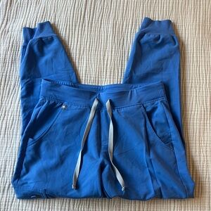 Women's Figs Blue Scrubs